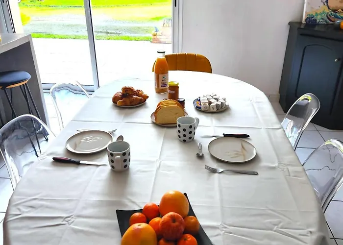 La Carrière Couette-café Pont-Saint-Martin